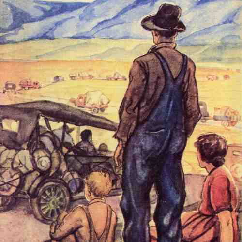A Mommy Message Board Dissects the Ending of The Grapes of Wrath