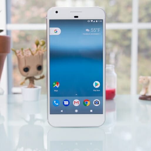 The Pixel Was the Best Phone of 2016. Here's What We Want from the Pixel 2