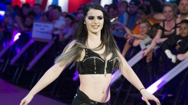 Paige and the Redemption and Erasure of Wrestling Trainwrecks
