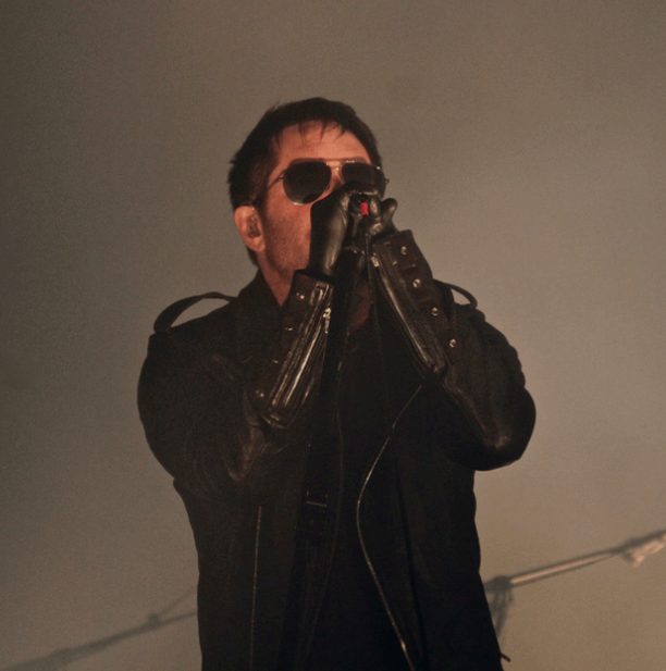 Watch Nine Inch Nails Cover David Bowie at Comeback Show