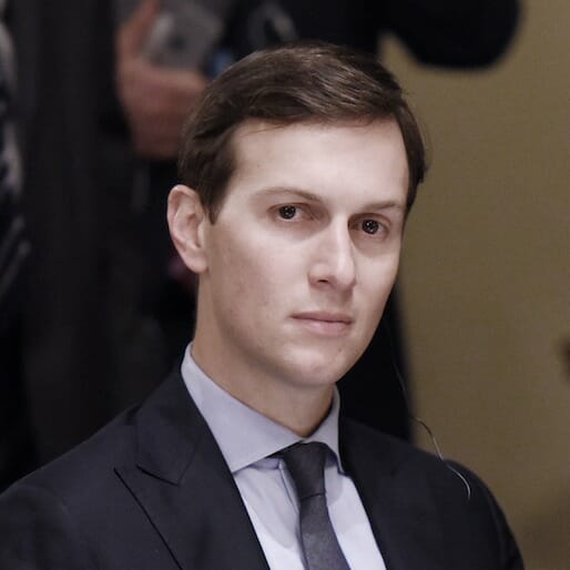 Kushner: Undisclosed Meetings With Russians Prove I Didn't Collude With Russians