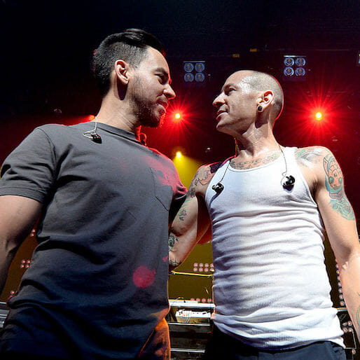 Linkin Park Share Heartfelt Open Letter to Late Frontman Chester Bennington