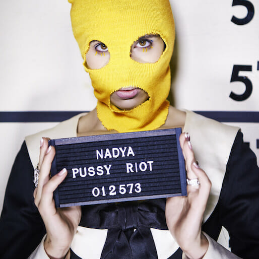 Pussy Riot Launch Campaign to Fund Immersive Theatrical Show
