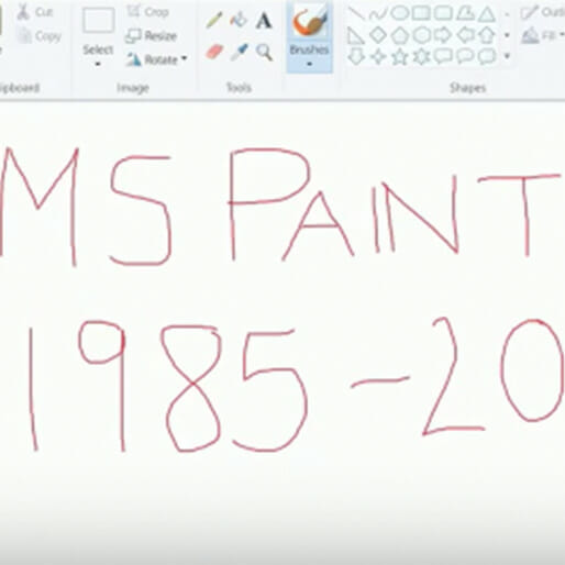 Microsoft is Finally Ditching MS Paint in Its Next Update