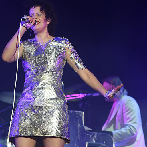 Arcade Fire Implement Inane Concert Dress Code