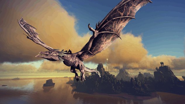 The 10 Best Map Mods for ARK: Survival Evolved