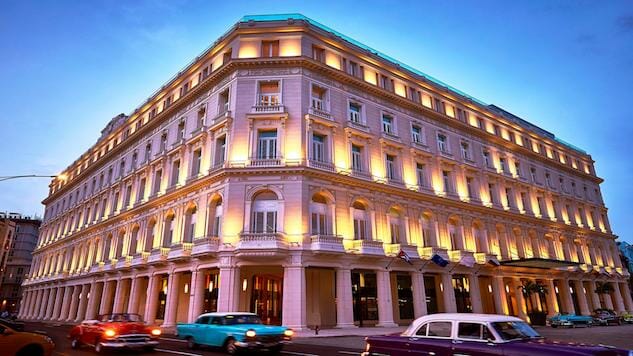 Hotel Intel: The New Cuba at Gran Hotel Manzana Kempinski La Habana