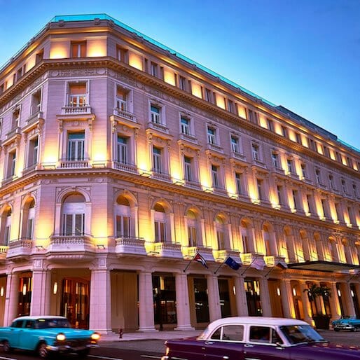 Hotel Intel: The New Cuba at Gran Hotel Manzana Kempinski La Habana