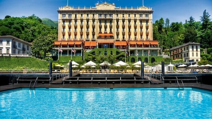 Hotel Intel Grand Hotel Tremezzo: Lake Como’s First Hotel