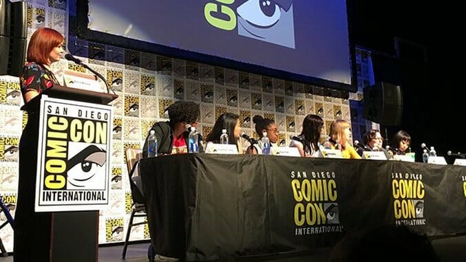 Amplifying the Female Voices of “Film Twitter” at Comic-Con 2017