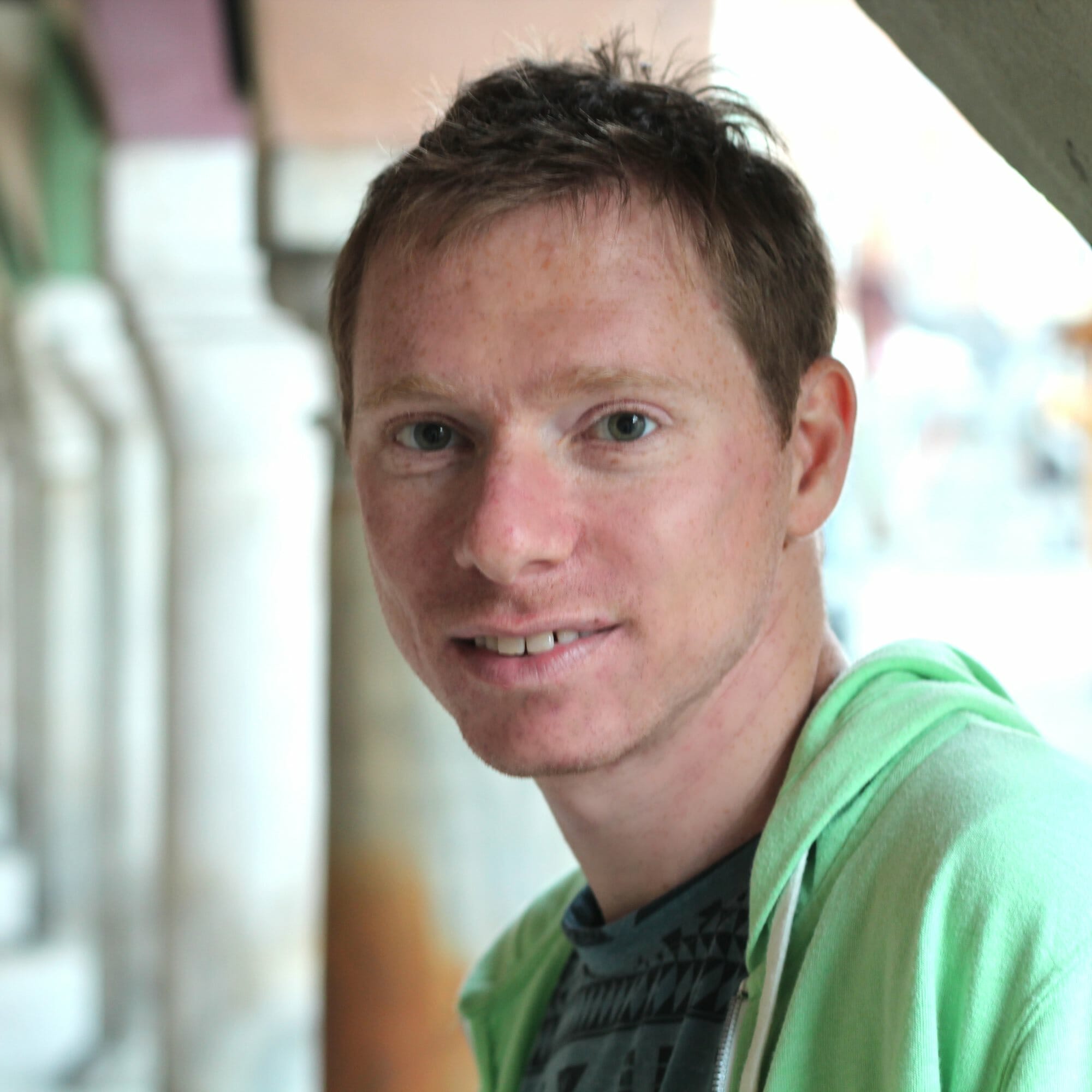 Escape Artist Q&A: Adam Groffman of Travels of Adam