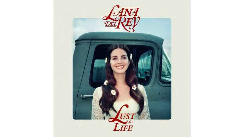 Lana Del Rey: Lust For Life
