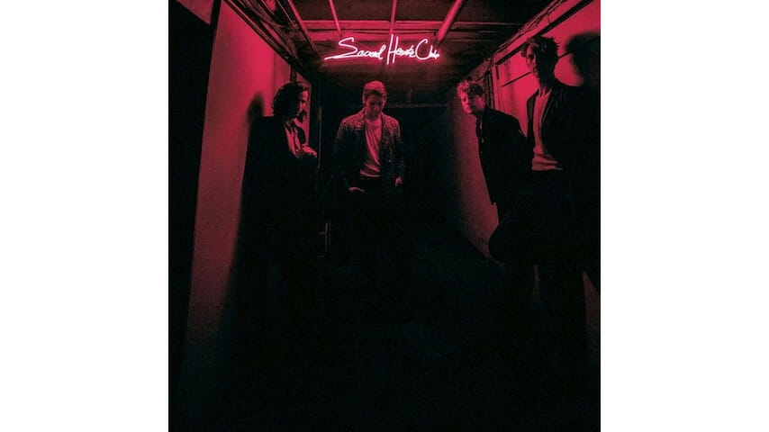 Foster The People: Sacred Hearts Club