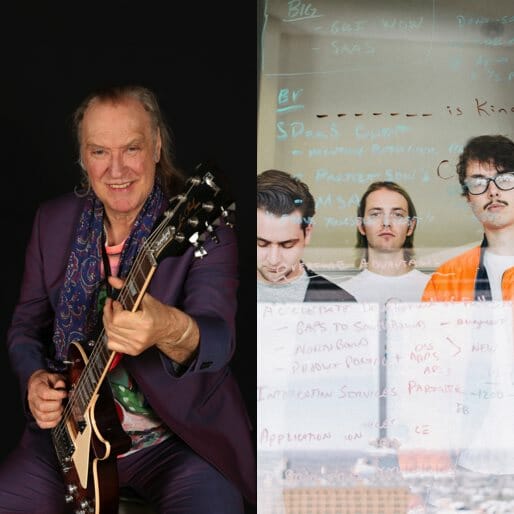 Streaming Live from Paste Today: Dave Davies, Joywave