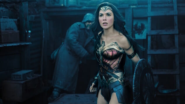Wonder Woman‘s Second Weekend Breaks Box Office Records