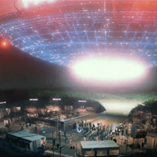 Watch the New Trailer for Steven Spielberg's Close Encounters of the Third Kind's Return to Theaters