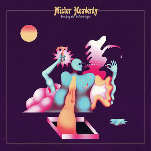 Mister Heavenly Announce New Album Boxing the Moonlight, Share Lead Single and Tour Dates