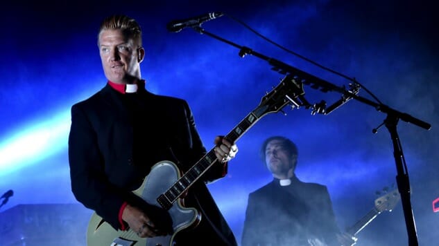 Queens of the Stone Age Share Another Enigmatic Villains Teaser
