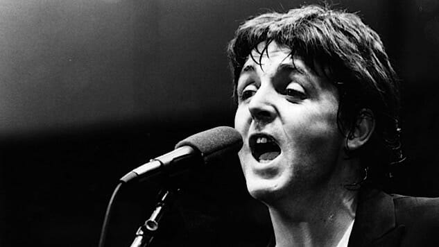 Listen to Paul McCartney’s Greatest Deep-Cut Tour Performances