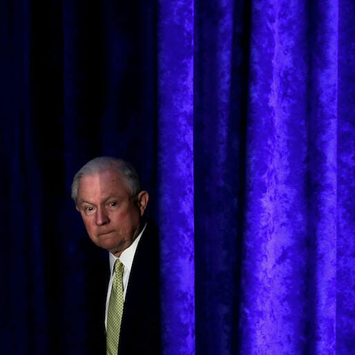 Justice Dept. Decides to Offer Its Unprovoked Two Cents on LGBT Workplace Discrimination