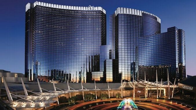 Hotel Intel: ARIA, Las Vegas