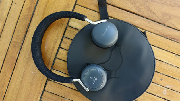 Libratone Q Adapt: Wireless On-Ear Headphones with Noise Cancellation
