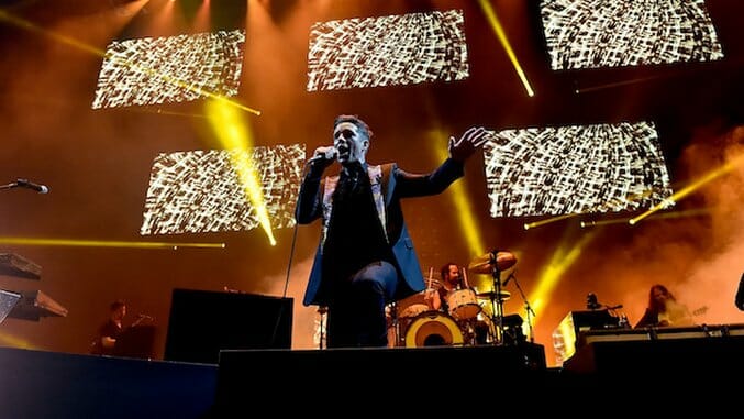 The Killers Announce 2018 North American Tour