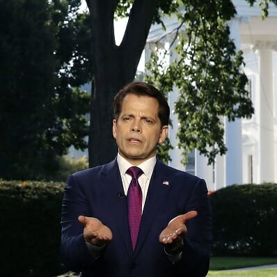 The Funniest Tweets About Anthony Scaramucci's Amazing Meltdown