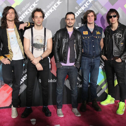 Drugs and Drama: The Strokes Detail Their Long-Standing Beef With Ryan Adams in New Book