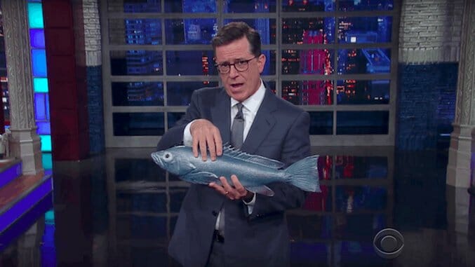 Late Night Hosts Take on Anthony Scaramucci’s Ridiculous Phone Call