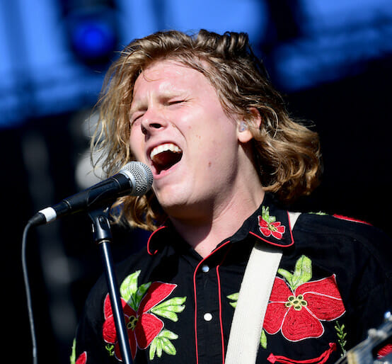 Ty Segall Releases New EP to Benefit ACLU