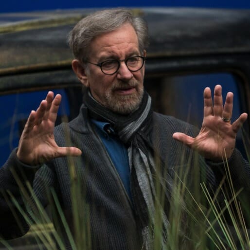 13 Things We Learned about the HBO Film, Spielberg