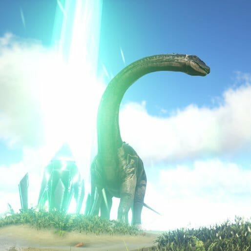 ARK: Survival Evolved and the Problem with Open World Games