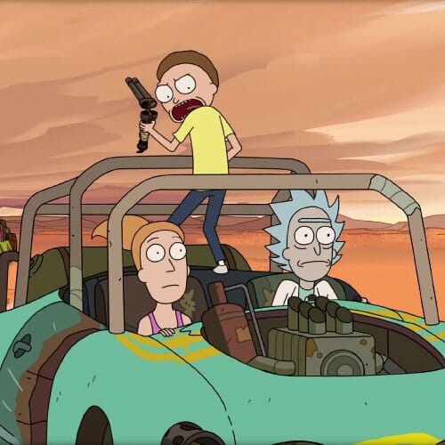 Rick and Morty Makes a Bleak but Surprisingly Heartwarming Return