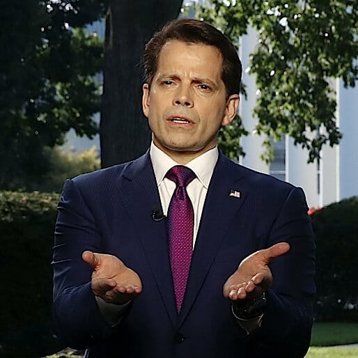 What the Hell Is Happening with Anthony Scaramucci? A Primer for the Confused