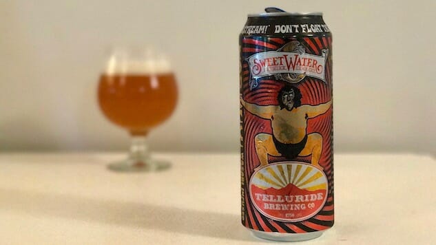 Sweetwater and Telluride Brewing Torikumi