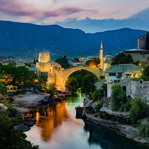 A Cycle Tour Through the Balkans in Southeast Europe Means Real Adventure
