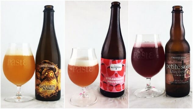 143 of the Best Sour/Wild Ales, Blind-Tasted and Ranked