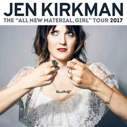 Jen Kirkman to Embark on U.S. Stand-up Tour with All-New Material