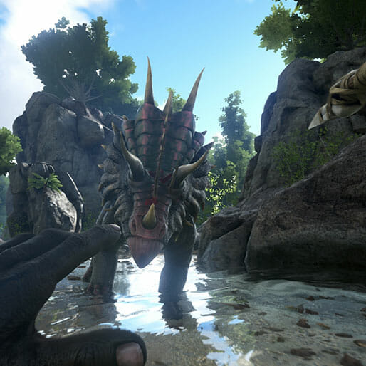 Ark: Survival Evolved Delayed to Late August