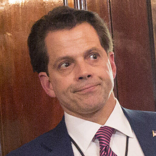 The Funniest Tweets about the Mooch Getting Sacked