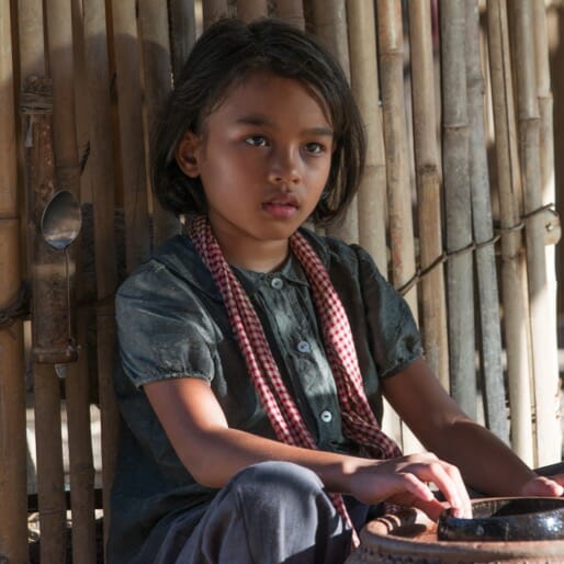 Watch the First Trailer for Angelina Jolie's First They Killed My Father