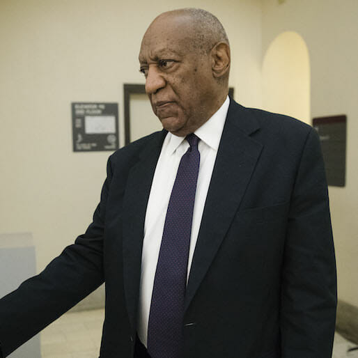 Bill Cosby Plans to Hold 