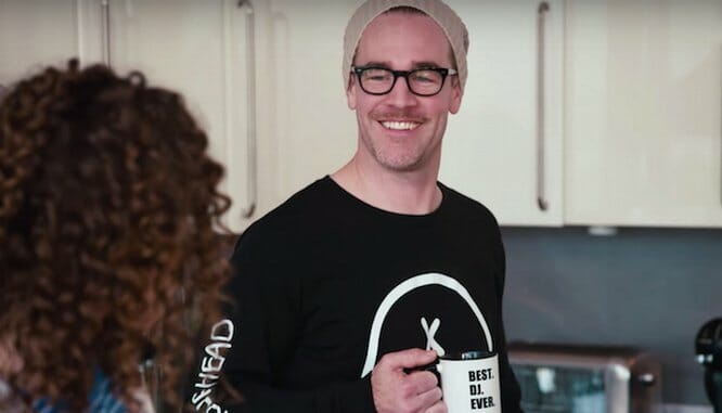 With Viceland’s What Would Diplo Do?, the Reinvention of James Van Der Beek Is Now Complete