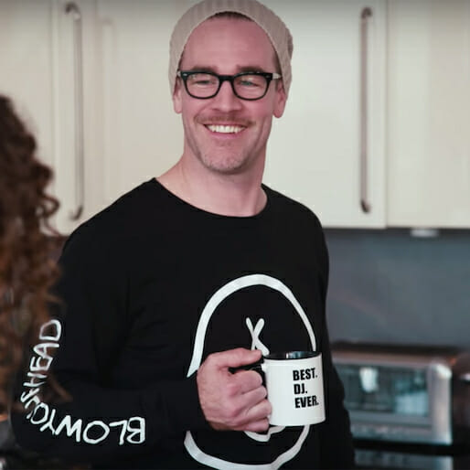 With Viceland's What Would Diplo Do?, the Reinvention of James Van Der Beek Is Now Complete