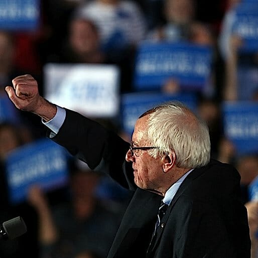 After Sanders' Big Win in New Hampshire, Establishment Figures Want to Scare You with Superdelegates. Here's Why It's Bullshit