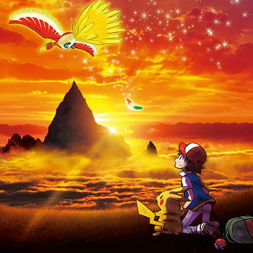 Pokemon the Movie: I Choose You! Coming to Theaters Worldwide This Fall