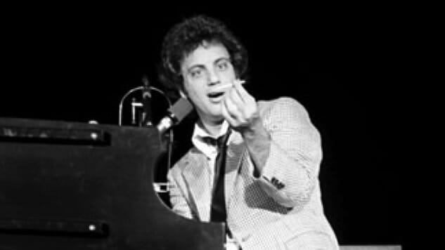 Listen to Billy Joel Perform “Back in the U.S.S.R.” in Russia in 1987