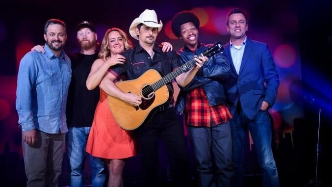 Watch an Exclusive Trailer for Brad Paisley’s Netflix Comedy Special