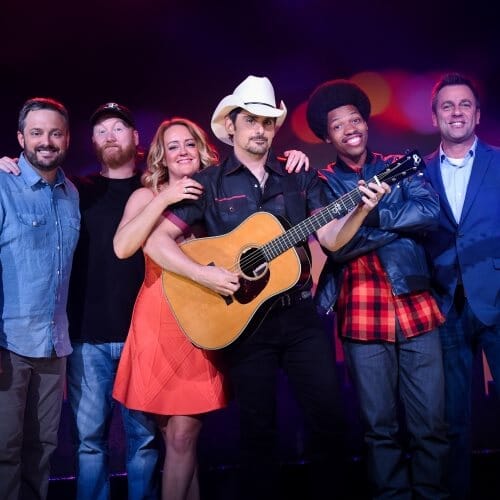 Watch an Exclusive Trailer for Brad Paisley's Netflix Comedy Special